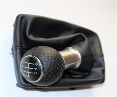 Manson schimbator compatibil Audi A4 2008-2013 COD: M-ART223 5 VITEZE NEGRU ManiaCars foto