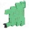 Stativ, DIN, pentru relee {{Serie releu}}, 5 pini, PHOENIX CONTACT - 2966016