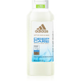 Adidas Deep Care gel calmant pentru dus cu acid hialuronic 400 ml