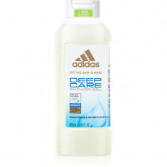 Adidas Deep Care gel calmant pentru dus cu acid hialuronic 400 ml