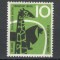Germania.1958 100 ani Gradina Zoologica Frankfurt MG.129