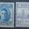 MAURITIUS 1946 SERIE MH