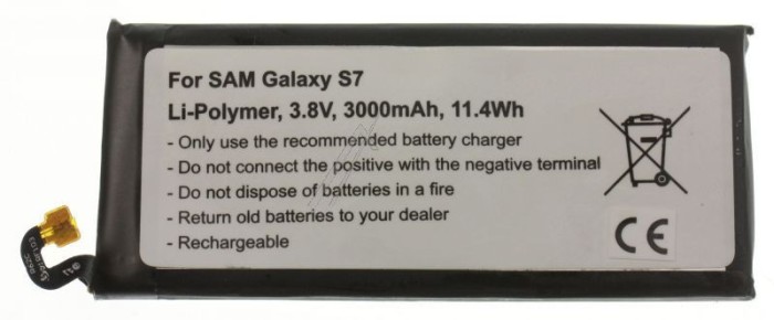 3,8V-3000MAH LI-POLIMER ACUMULATOR SMARTPHONE SAMSUNG COM