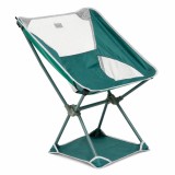 Scaun pliabil pentru camping si pescuit 5Five, otel, poliester, verde