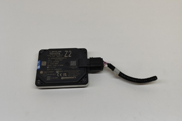 Modul de control unghi mort TOYOTA C-HR _X2_, _H2_ 2024 OEM: 88162-F4040,4135A-SRR5B 28327357
