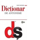 Dictionar de antonime - Vasile Bahnaru