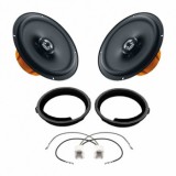 Pachet difuzoare auto Hertz Dieci dedicat usi spate Dacia Jogger 2021-