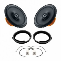Pachet difuzoare auto Hertz Dieci dedicat usi spate Dacia Jogger 2021-