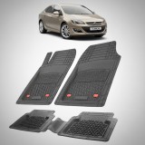 Covorase Opel Astra J Sedan Compatibile 2009-2015 | Black