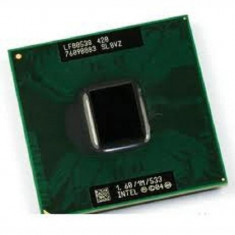 Procesor laptop folosit Intel Celeron M 420 SL8VZ 1600Mhz foto