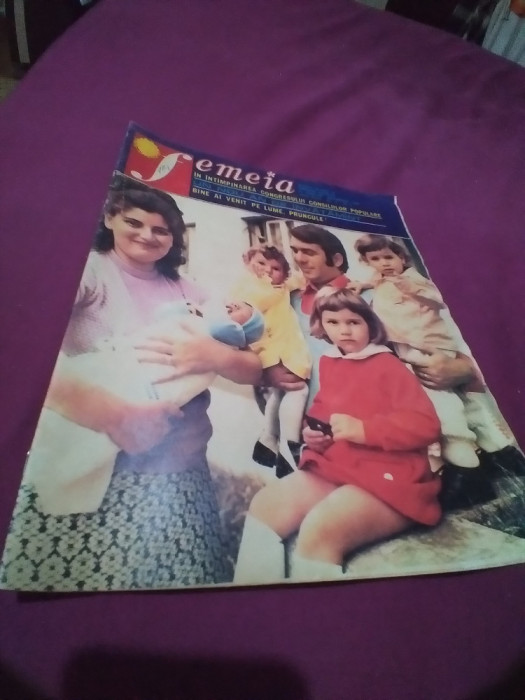 REVISTA FEMEIA NT.9 1980