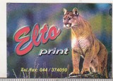 Bnk cld Calendar de buzunar 1997 - Elto Print SRL Ploiesti