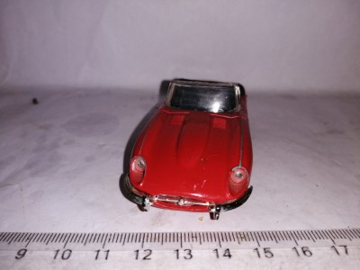 bnk jc Corgi 96080 Jaguar E-Type foto
