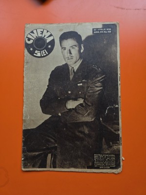 Revista Cinema nr. 425/22.04.1939 - foto