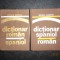 MICAELA GHITESCU - DICTIONAR ROMAN-SPANIOL / SPANIOL-ROMAN 2 volume