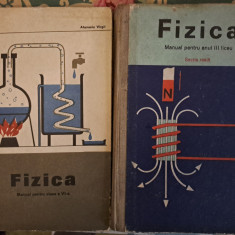 Manuale/culegeri Fizica