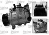 Compresor clima / aer conditionat AUDI A8 (4E) (2002 - 2010) VALEO 813150