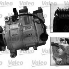 Compresor clima / aer conditionat AUDI A4 Avant (8E5, B6) (2001 - 2004) VALEO 813150