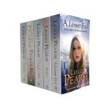 Lesley Pearse 5 Books Collection Set (Gypsy, Forgive Me ...