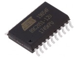 Microcontroler 8051 Flash 2kx8bit cu Interfață UART 2.7-6VDC