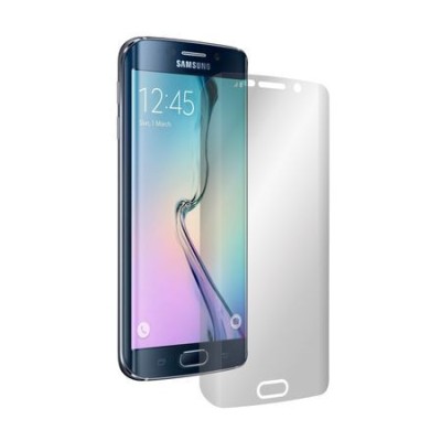 Folie Alien Surface HD Samsung Galaxy S6 Edge protectie ecran foto