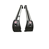 SET 2 BARE PORTBAGAJ DIN ALUMINIU pt DACIA LOGAN III 2021- COD: L0321, Oem