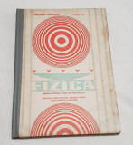 FIZICA - manual pentru licee de specialitate -Republica Socialista Romania 1975