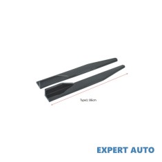 Set prelungiri ornament praguri laterale tuning carbon. cod: univ-051 86cm Alta marca Alt model #7