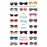 The first thing you see