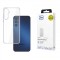Husa pentru Samsung Galaxy A16 5G A166 / A16 4G A165, 3MK, Armor, Transparenta