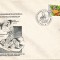 Rom&acirc;nia, A 2-a Conferinţă naţională de protecţia mediului, plic, Braşov, 1992