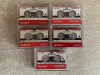 Lot 5 Casete Reportofon / Microcasete SONY - Inregistrate o singura data - 8