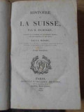 HISTOIRE DE LA SUISSE-H. ZSCHOKKE-229151