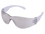 Ochelari de Protectie DELTA PLUS BRAVA 2 UV400 Clasa 1, Rezistenti Zgariere, Lentila Reflectorizanta, 25g