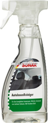 Solutie pentru curatarea tapiteriei SONAX Interior cleaner 500 ml SO321200 foto