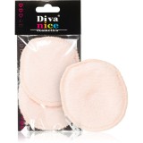 Diva &amp; Nice Cosmetics Accessories Face dischete demachiante 2 buc