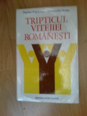 z2 Tripticul Vitejiei Romanesti-istorie - F. Argesanu, C-tin Ucrain