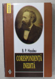 B.P. HASDEU , CORESPONDENTA INEDITA , 2005