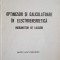 OPTIMIZARI SI CALCULATOARE IN ELECTROTEHNICA. INDRUMATOR DE LUCRARI-STEFAN KILYENI, BUCUR LUSTREA-240621