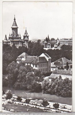 bnk cp Timisoara - Pe malul Begai - circulata foto