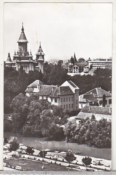bnk cp Timisoara - Pe malul Begai - circulata