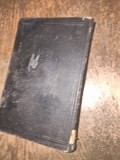 ORDINEA RUGACIUNILOR PENTRU TOATE ZILELE ANULUI - RITUAL COMPLECT ...PENTRU UZUL FAMILLIOR de A.S GOLD , EDITIA II , 1903