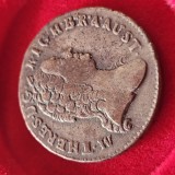 Ein kreutzer kreuzer 1761 K , Maria Theresa