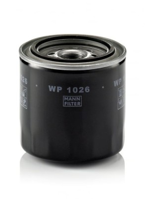 Filtru ulei Mann-Filter WP1026 foto