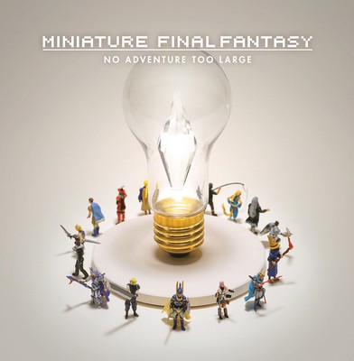 Miniature Final Fantasy foto