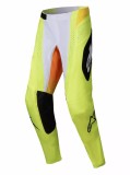 Pantaloni atv/cross Alpinestars Techstar Melt, culoare galben/negru/portocaliu,... Cod Produs: MX_NEW 290111545PE