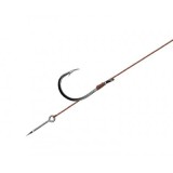 Montură ac boiles Delphin Proxi Sting, 6 buc/set, lungime 12 cm, marime carlig 6, lungime ac boiles 5 mm