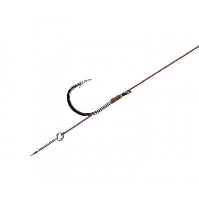 Montură ac boiles Delphin Proxi Sting, 6 buc/set, lungime 12 cm, marime carlig 6, lungime ac boiles 5 mm foto