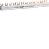 Bareta de alimentare 2P busbar furca 12M 63A Hager KDN263A
