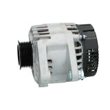 Alternator Citroen C1 (Pm; Peugeot 107 (Pm; Toyota Aygo ( B1), 1.0, 1.0 (KGB10_), 1.0 GPL (KGB10_), fulie 57mm, 6 nervuri, reconditionat, EU